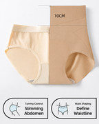 High Waist Seamless Hip-Lifting Shaping Panties
