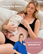Postpartum Abdominal Recovery Binder