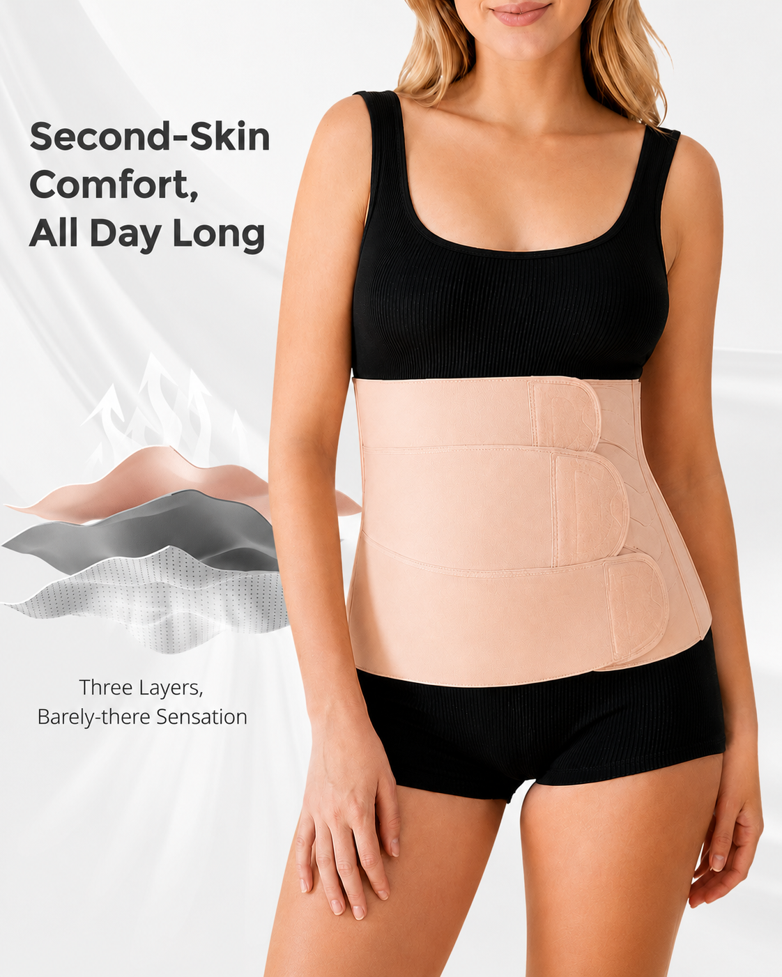 Postpartum Abdominal Recovery Binder