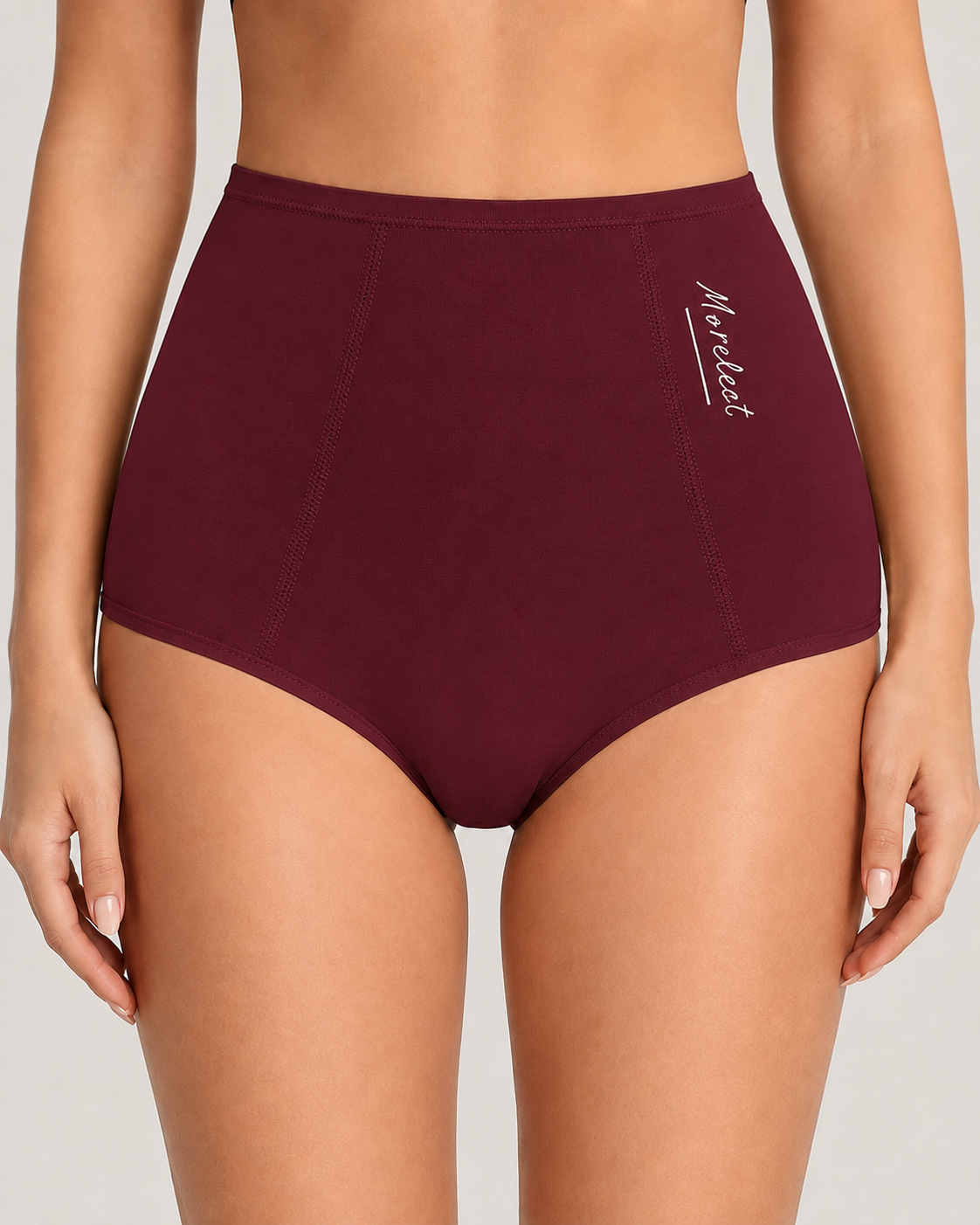 High Waist Breathable Comfortable Briefs