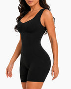 Seamless Tummy Control Easy-to-Wear Body Shaper
