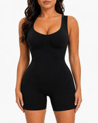 Seamless Tummy Control Easy-to-Wear Body Shaper