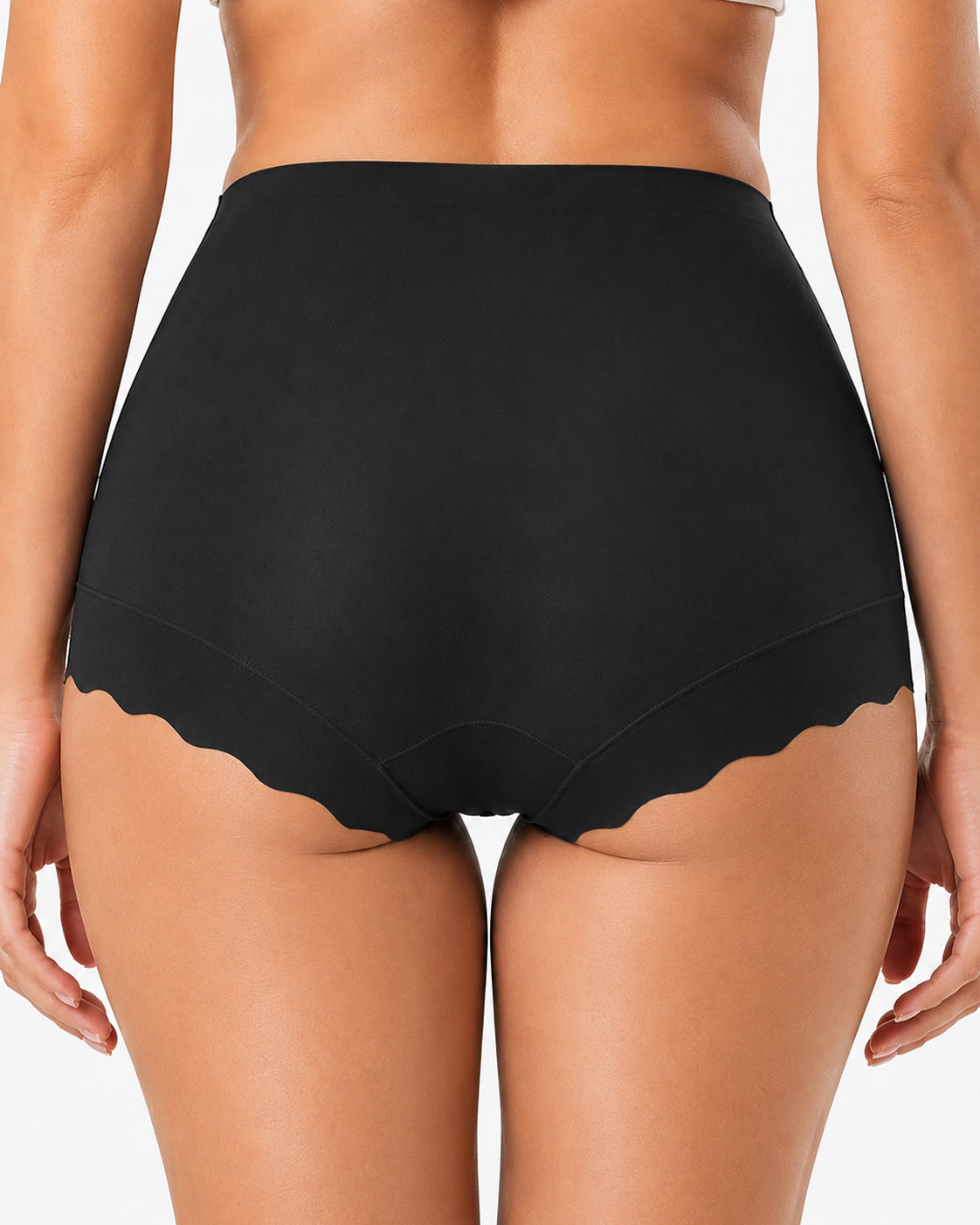 High Waist Tummy Control Seamless Shaping Panties