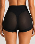 High Waist Seamless Breathable Shaping Panties
