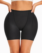 4 Removable Butt Pads Seamless Breathable Shaper Shorts