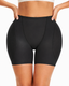 4 Removable Butt Pads Seamless Breathable Shaper Shorts