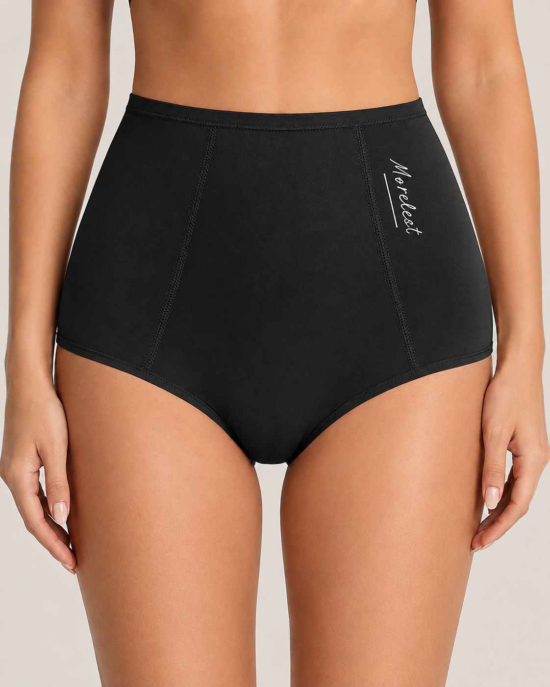 High Waist Breathable Comfortable Briefs