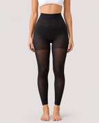 Women's Seamless Elastic Compression Pantyhose