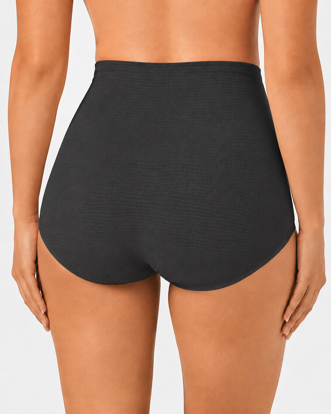 High Waist Seamless Hip-Lifting Shaping Panties