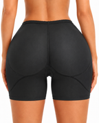 4 Removable Butt Pads Seamless Breathable Shaper Shorts