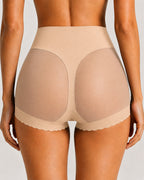 High Waist Seamless Breathable Shaping Panties
