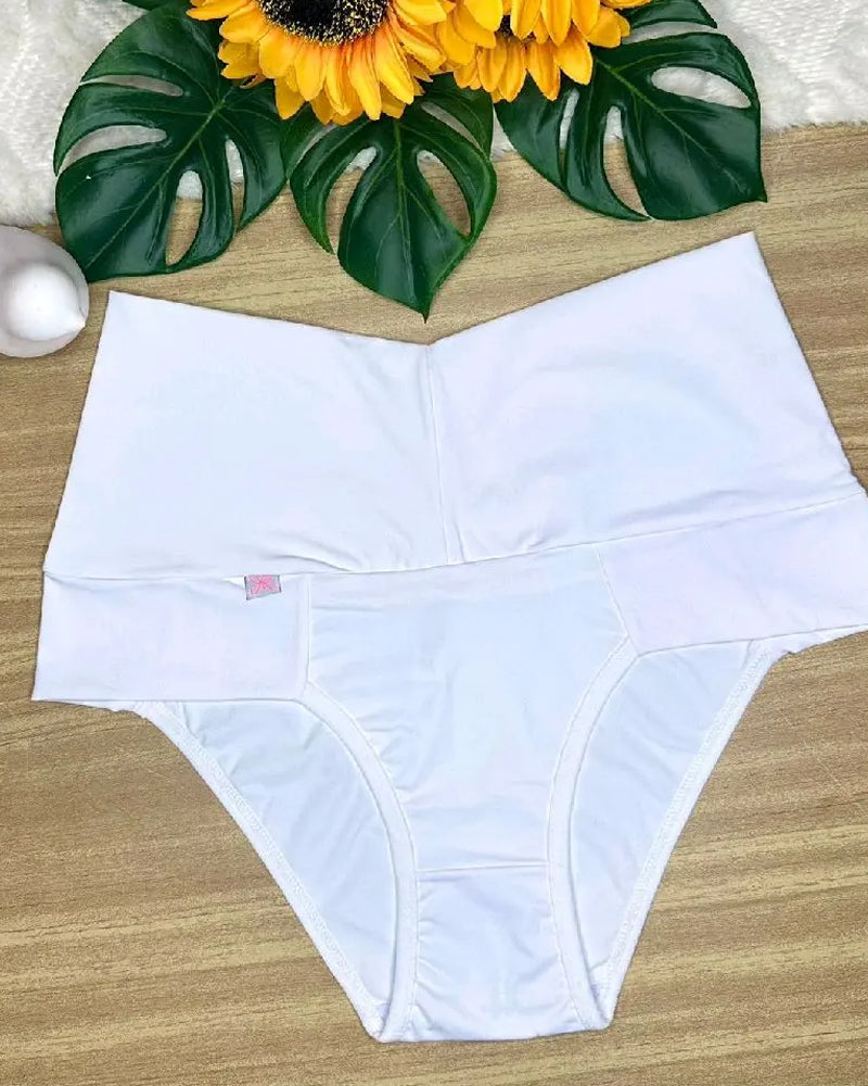 Tummy Control High Waist Seamless Shaping Panties