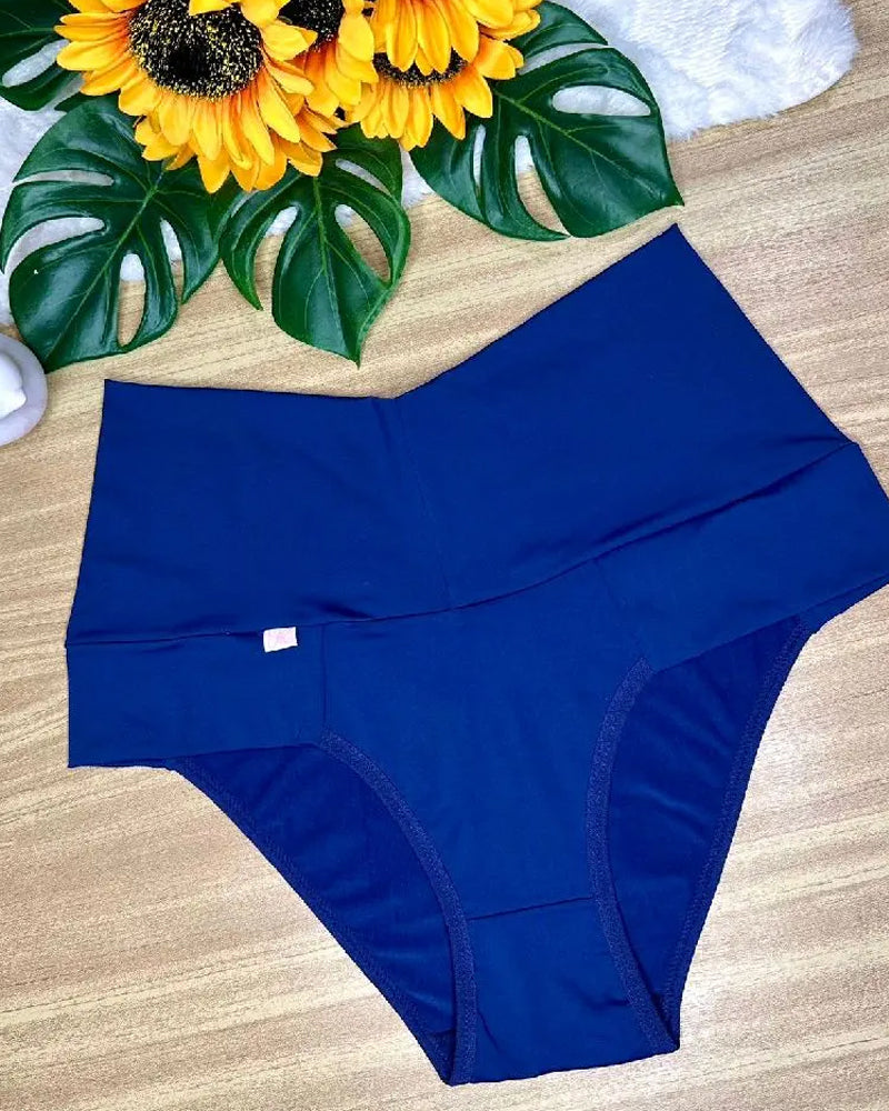 Tummy Control High Waist Seamless Shaping Panties