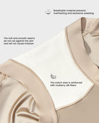 High Waist Cross Compression Shaping Panties