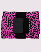 Waist Slimming Leopard Print Adjustable Waist Trainer