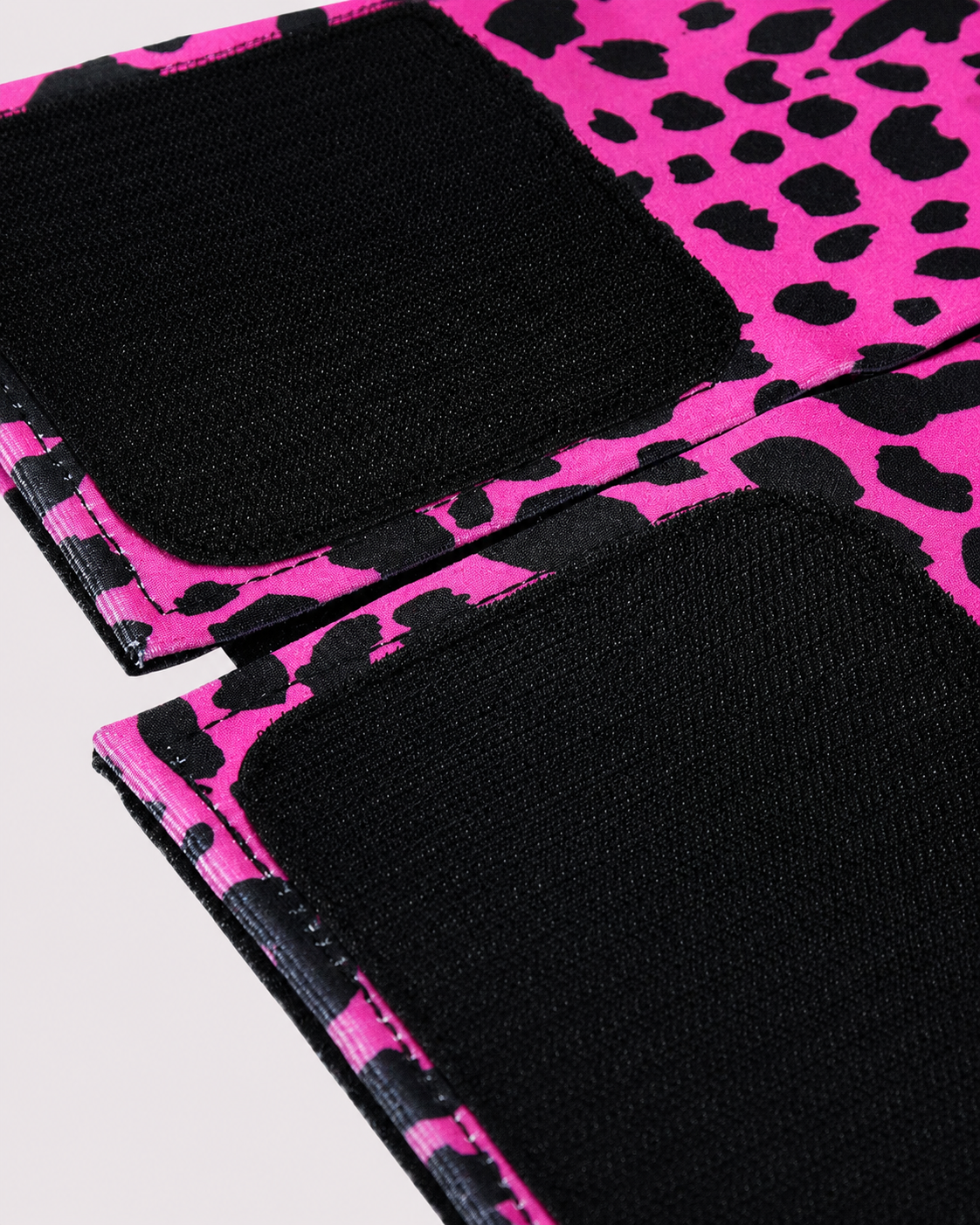 Waist Slimming Leopard Print Adjustable Waist Trainer