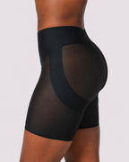Tummy Control Seamless High-Waist Shaper Shorts
