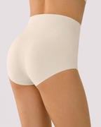 Tummy-Smoothing High-Waist Breathable Butt-Enhancing Briefs