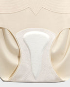 Tummy-Smoothing High-Waist Breathable Butt-Enhancing Briefs