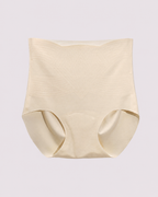 Tummy-Smoothing High-Waist Breathable Butt-Enhancing Briefs