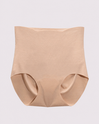 Tummy-Smoothing High-Waist Breathable Butt-Enhancing Briefs