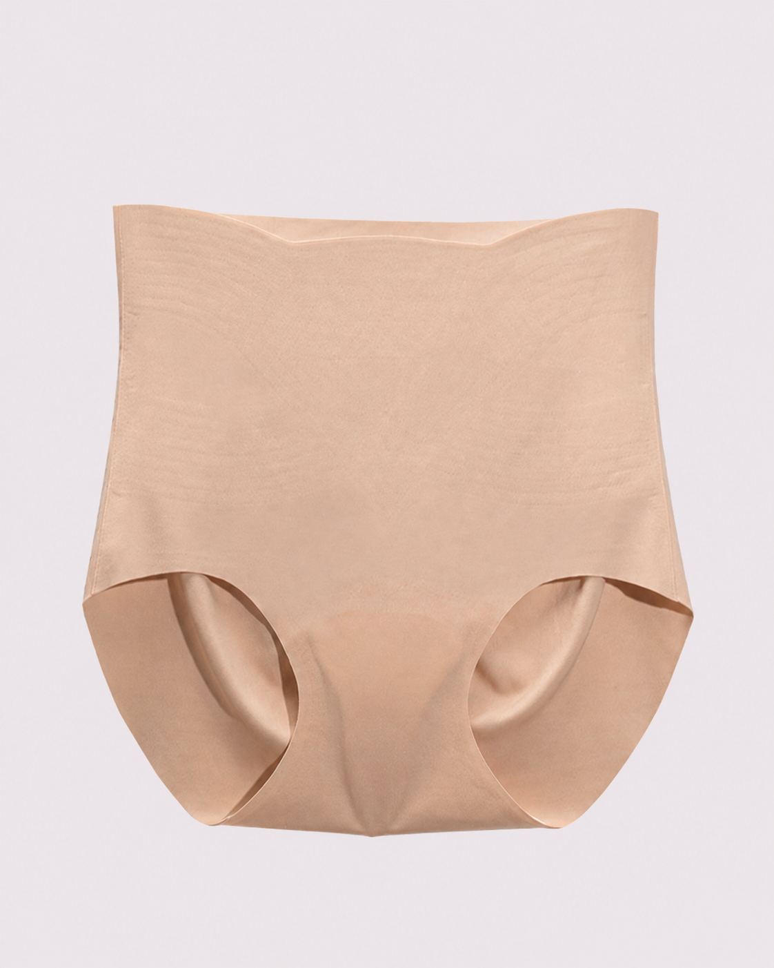 Tummy-Smoothing High-Waist Breathable Butt-Enhancing Briefs