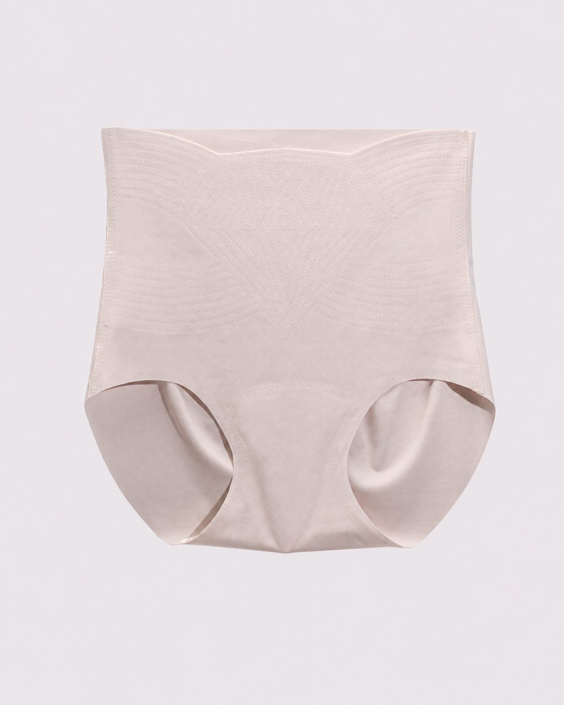 Tummy-Smoothing High-Waist Breathable Butt-Enhancing Briefs