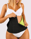Tummy Control Double Compression Hook & Eye Waist Trainer