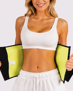 Tummy Control Double Compression Hook & Eye Waist Trainer