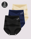 Tummy Control High-Waisted Mesh Shaping Panties