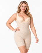 Lace Tummy Control Easy-to-Wear Bodyshaper