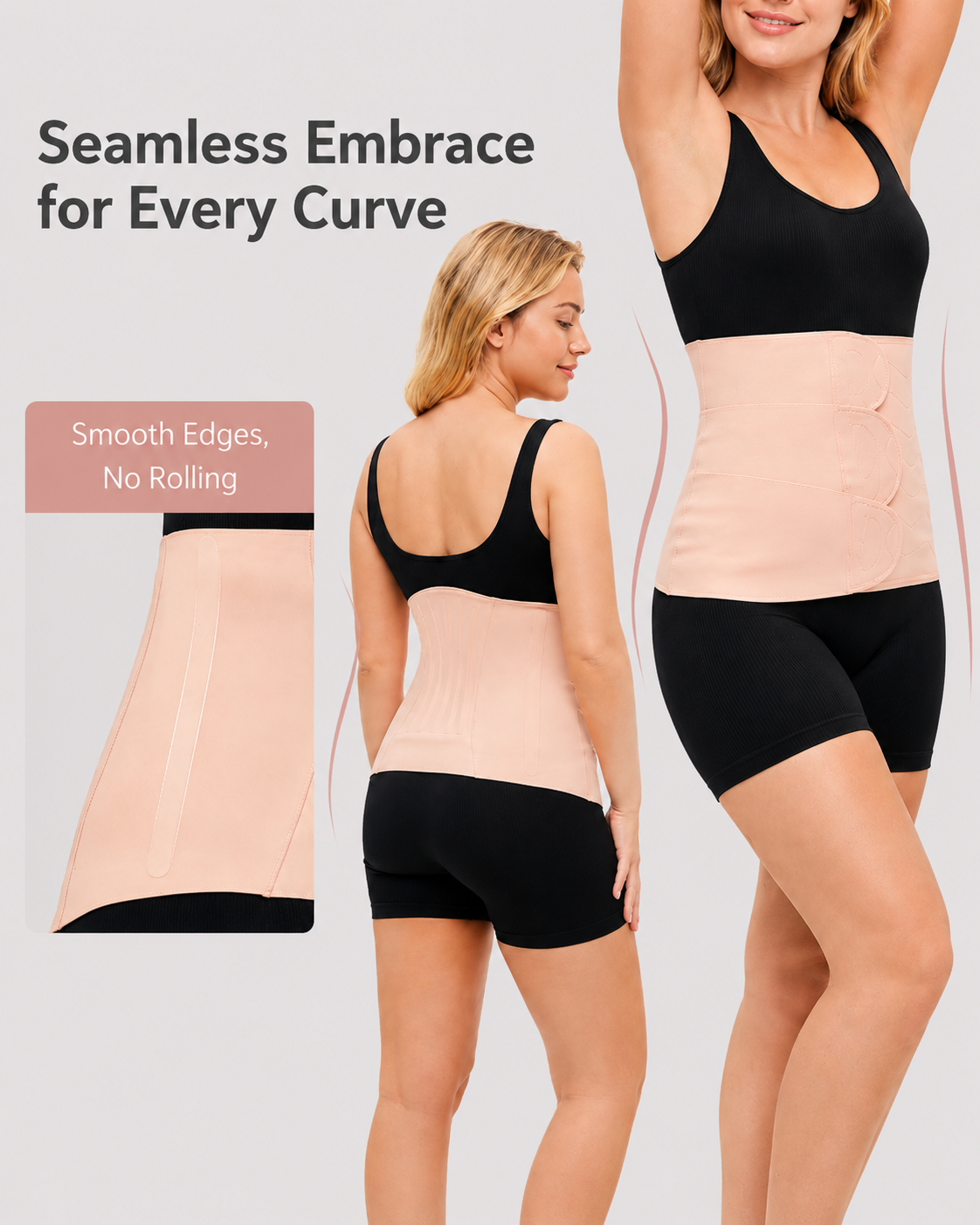 Postpartum Abdominal Recovery Binder