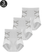 High-Waisted Tummy Control Shaping Panties