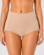 High Waist Tummy Control Seamless Shaping Panties