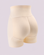 Butt-Lifting High-Waist Padded Thigh-Slimming Shaper Shorts
