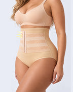 High-Waisted Adjustable Shaping Panties