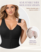 Waist Sculpting Lace Trim Full Body Shaper