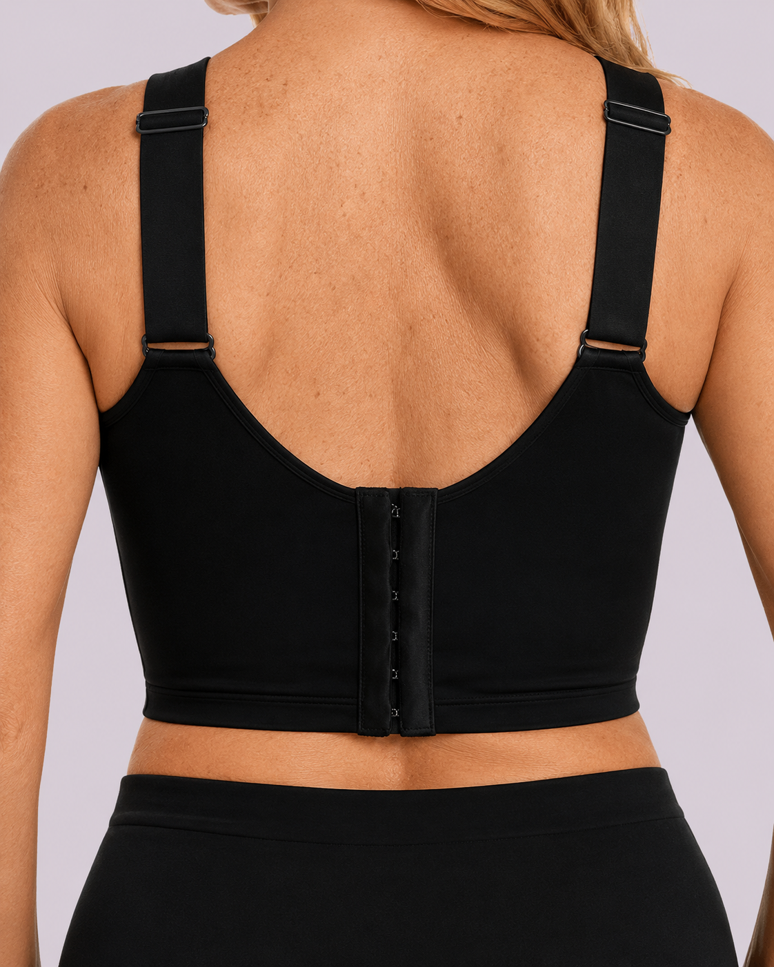 Wireless Push Up Seamless Full Coverage Bra