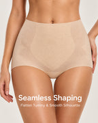 Ultra-Thin Seamless Breathable Comfort Panties