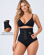 High-Waisted Adjustable Shaping Panties