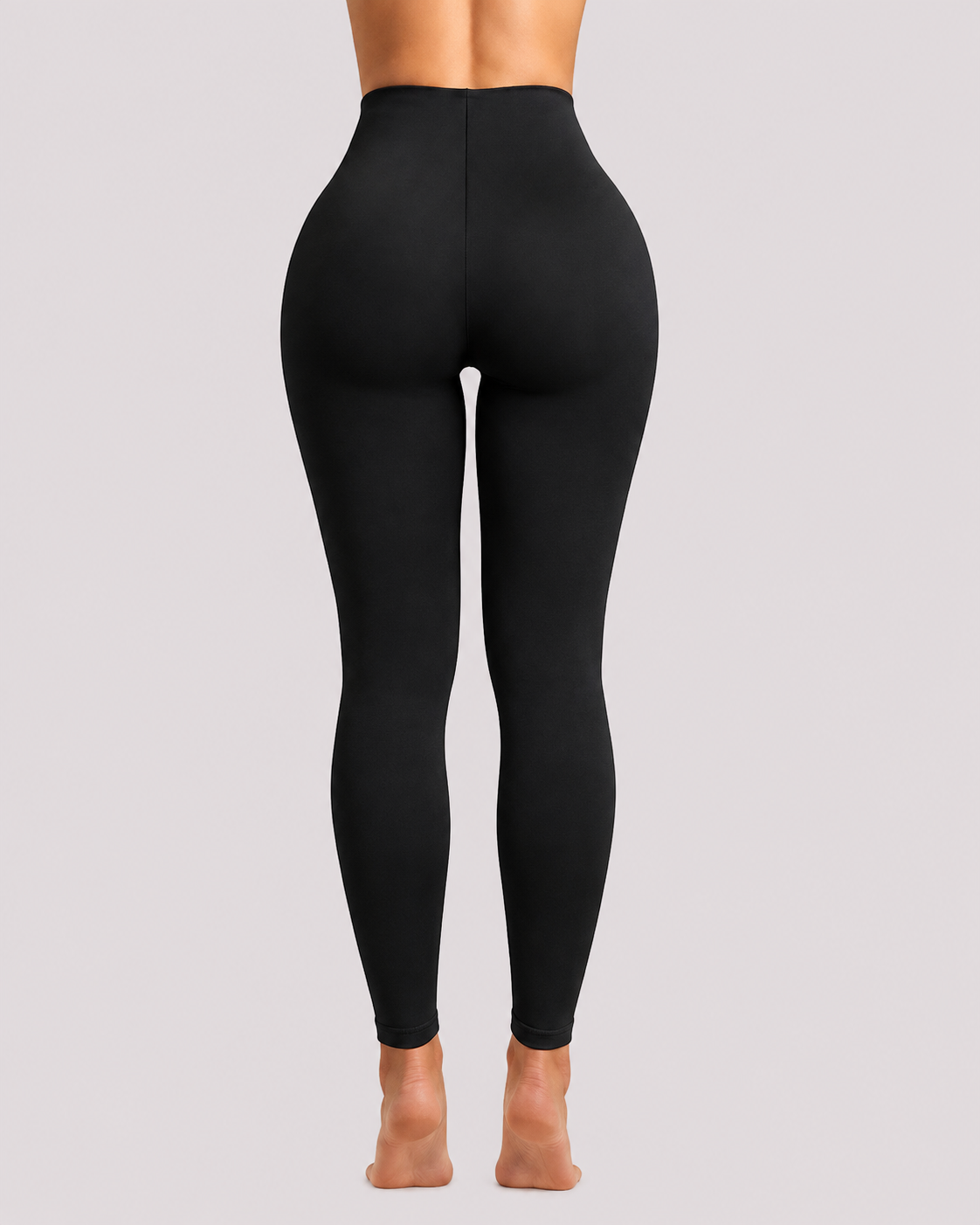 High-Waist Sculpting Shaping Leggings