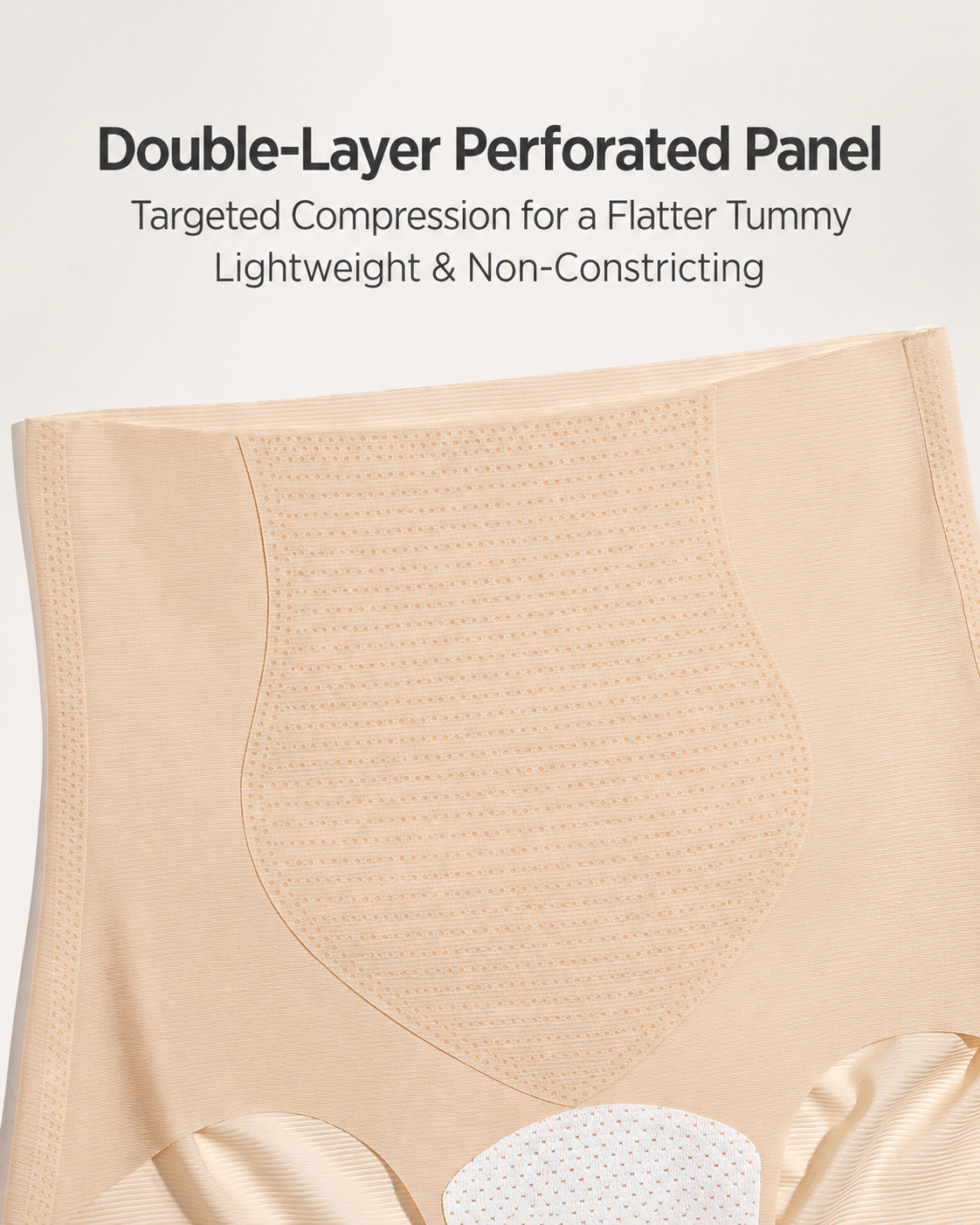 Ultra-Thin Seamless Breathable Comfort Panties