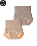 X-Shaped Tummy Control Butt Lifting Shaping Panties