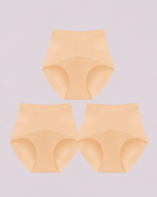 Butt-Lifting High-Rise Seamless Shaping Briefs