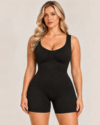 Easy-Off Drop-Seat Tummy Control Body Shaper