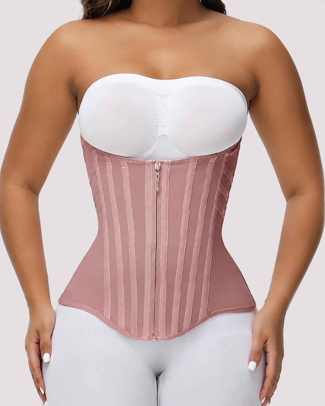 Double Layer Compression Waist Trainer Shapewear