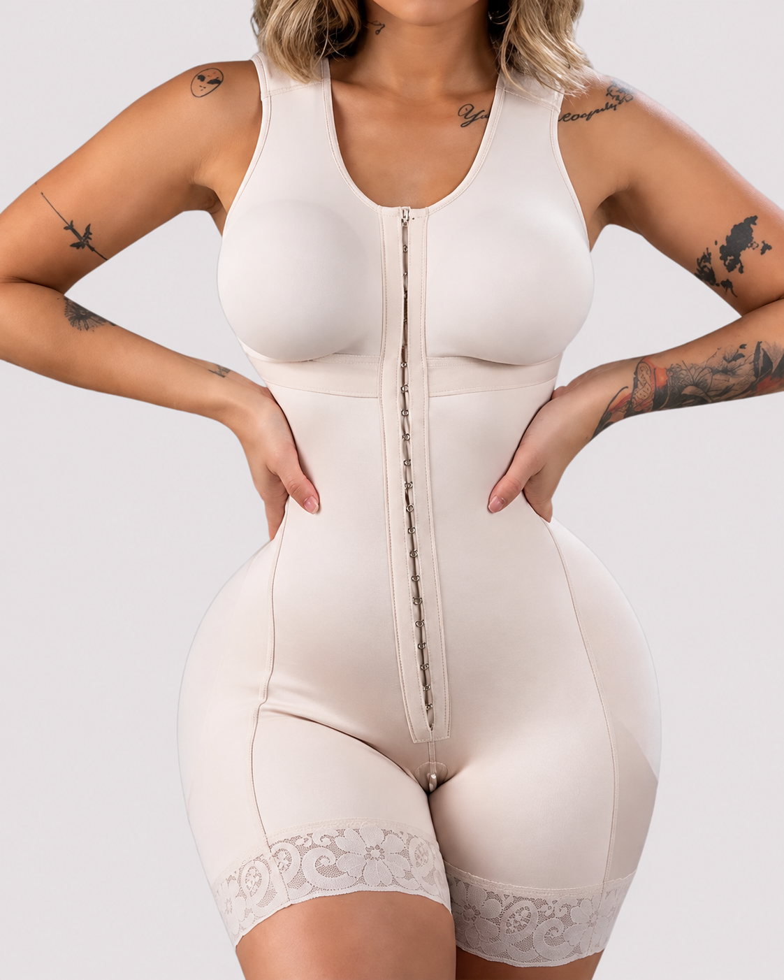 Tummy Control Postoperative Recovery Shapewear