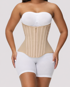 Double Layer Compression Waist Trainer Shapewear
