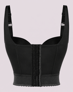 Push-Up Longline Underwire Support Bra
