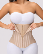 Double Layer Compression Waist Trainer Shapewear